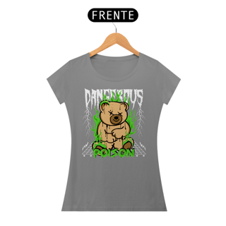 Nome do produto Camiseta Urso Poison