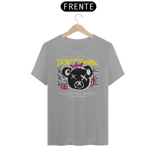 Nome do produto Camiseta Urso Dont Panic