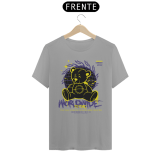Nome do produto Camiseta Urso World Wide