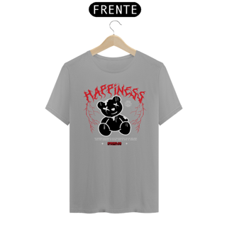 Nome do produto Camiseta Urso Happiness