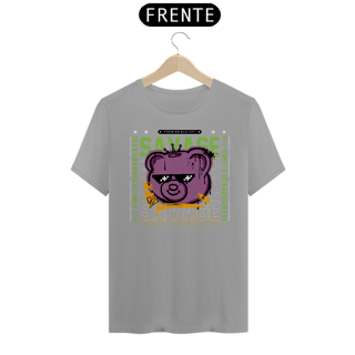 Nome do produto Camiseta Urso Savage