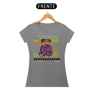 Nome do produto Camiseta Urso Error