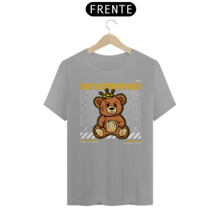 Nome do produto Camiseta Urso Nevermind