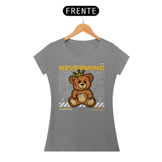Nome do produto Camiseta Urso Nevermind
