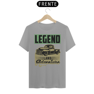 Nome do produto Camiseta Legend