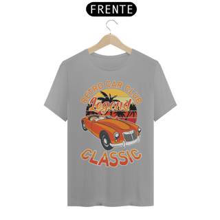 Nome do produto Camiseta Retro Car Legend