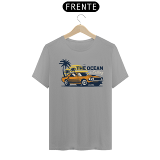 Nome do produto Camiseta Carro Ocean
