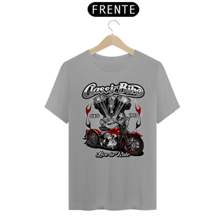 Nome do produto Camiseta Bike Live to Ride