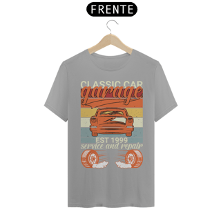 Nome do produto Camiseta Garage Car