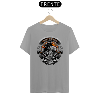 Nome do produto Camiseta Crazy Machine