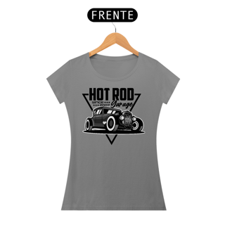 Nome do produto Camiseta Feminina Hot Road