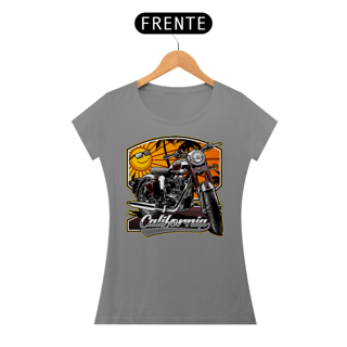 Nome do produto Camiset Feminina Moto California