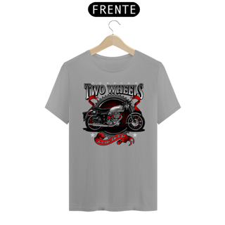 Nome do produto Camiseta Two Wheels
