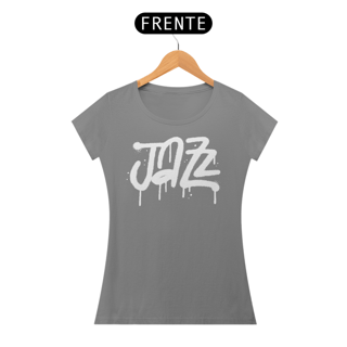 Nome do produto Camiseta Feminina Jazz
