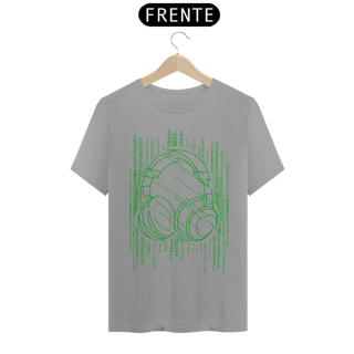 Nome do produto Camiseta Códigos Música