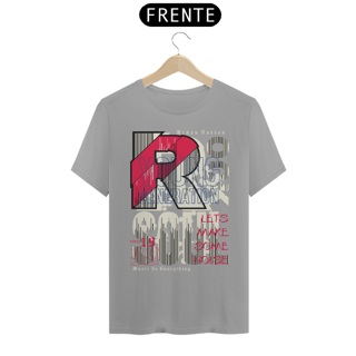 Nome do produto Camiseta Rock Soul