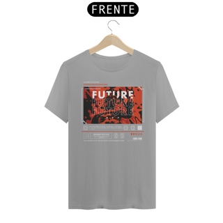 Nome do produto Camiseta Future