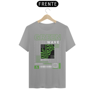 Nome do produto Camiseta Green Wave