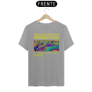 Nome do produto Camiseta Imagination
