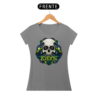 Nome do produto Camiseta Feminina Future Cyborg