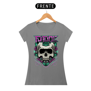 Nome do produto Camiseta Feminina Future Cyborg II