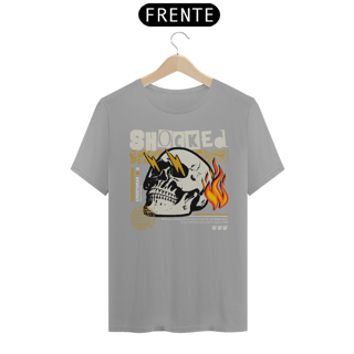 Nome do produto Camiseta Shocked