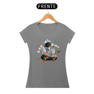 Nome do produto Camiseta Astronauta Skate
