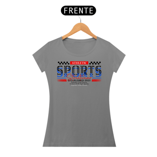 Nome do produto Camiseta Feminina Sports