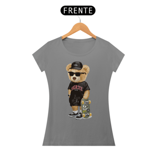 Nome do produto Camiseta Urso Skate
