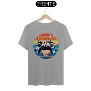 Nome do produto Camiseta Gamer Controle
