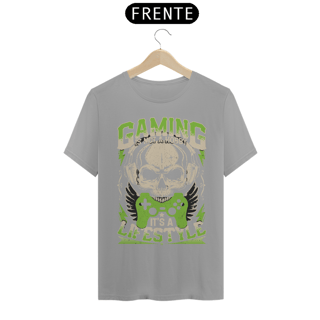 Nome do produto Camiseta Gaming Lifestyle