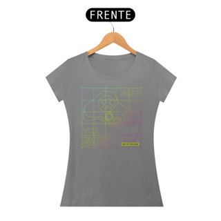 Nome do produto Camiseta Feminina Play The Game