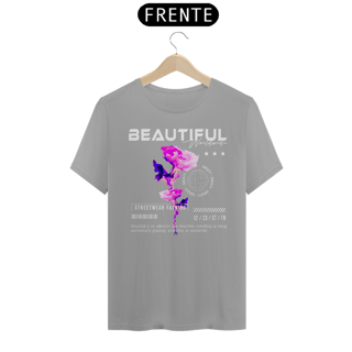 Nome do produto Camiseta Beautiful