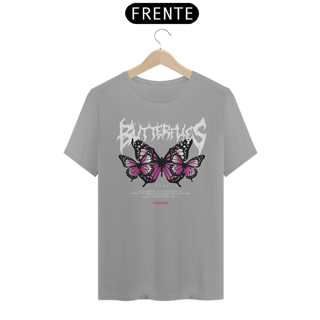 Nome do produto Camiseta Borboletas