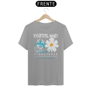 Nome do produto Camiseta Positive Mind