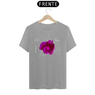 Nome do produto Camiseta Flor Rosa
