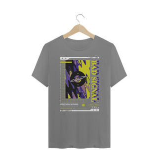 Nome do produto Camiseta Plus Size Bad Signal