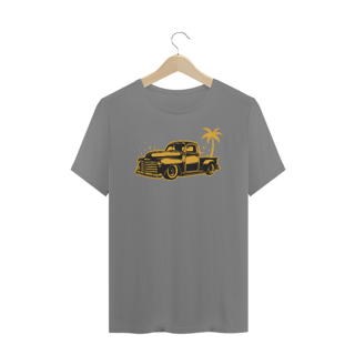 Nome do produto Camiseta Plus Size Caminhão