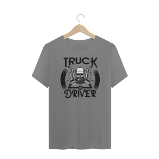 Nome do produto Camiseta Plus Size Truck Driver