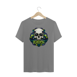 Nome do produto Camiseta Plus Size Future Cyborg