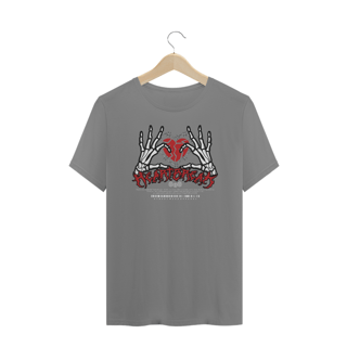 Nome do produto Camiseta Plus Size Heartbreak