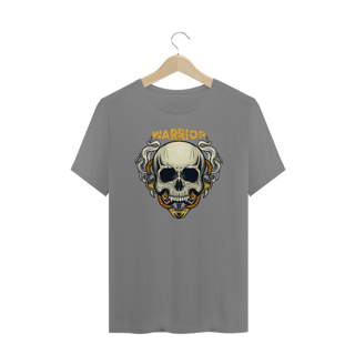 Nome do produto Camiseta Plus Size Warrior