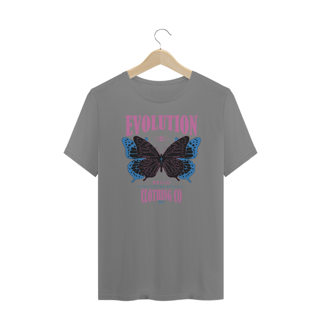 Nome do produto Camiseta Plus Size Evolution
