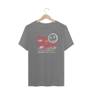 Nome do produto Camiseta Plus Size Lost Interest