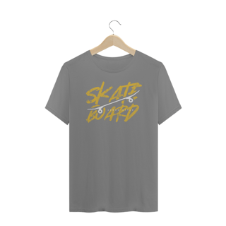 Nome do produto Camiseta Plus Size Skate Board