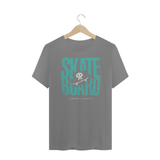 Nome do produto Camiseta Plus Size Skate Board