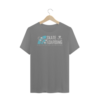 Nome do produto Camiseta Plus Size Skate Boarding
