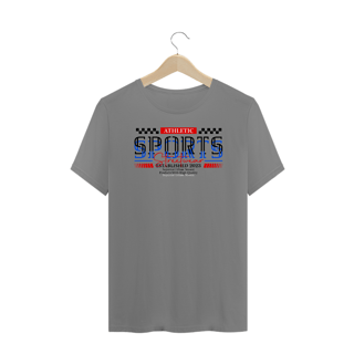 Nome do produto Camiseta Plus Size Sports