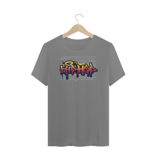 Nome do produto Camiseta Plus Size Hip Hop