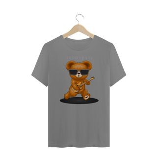 Nome do produto Camiseta Plus Size Teddy Bass